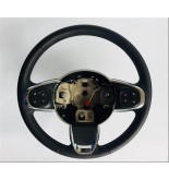 Fiat 500 Deri Direksiyon Simidi ve Kumanda Düğmeleri 34211830